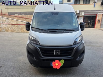 Fiat Ducato Furgone 33 2.2 Mjt 140CV AT9 PM-TN Furgone usato