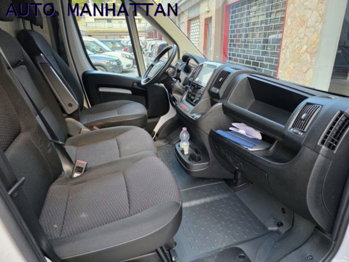 Fiat Ducato Furgone 33 2.2 Mjt 140CV AT9 PM-TN Furgone (11)
