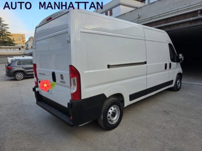 Fiat Ducato Furgone 33 2.2 Mjt 140CV AT9 PM-TN Furgone (2)