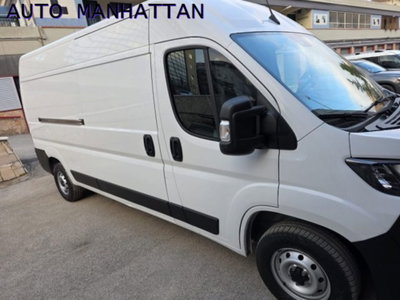 Fiat Ducato Furgone 33 2.2 Mjt 140CV AT9 PM-TN Furgone (3)