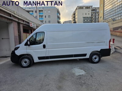 Fiat Ducato Furgone 33 2.2 Mjt 140CV AT9 PM-TN Furgone (4)