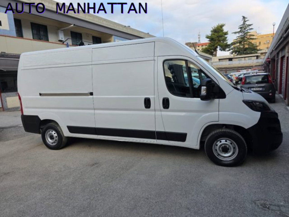 Fiat Ducato Furgone 33 2.2 Mjt 140CV AT9 PM-TN Furgone (5)