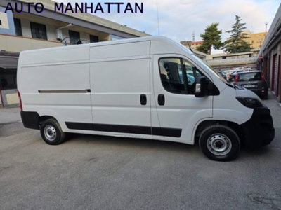 Fiat Ducato Furgone 33 2.2 Mjt 140CV AT9 PM-TN Furgone (5)