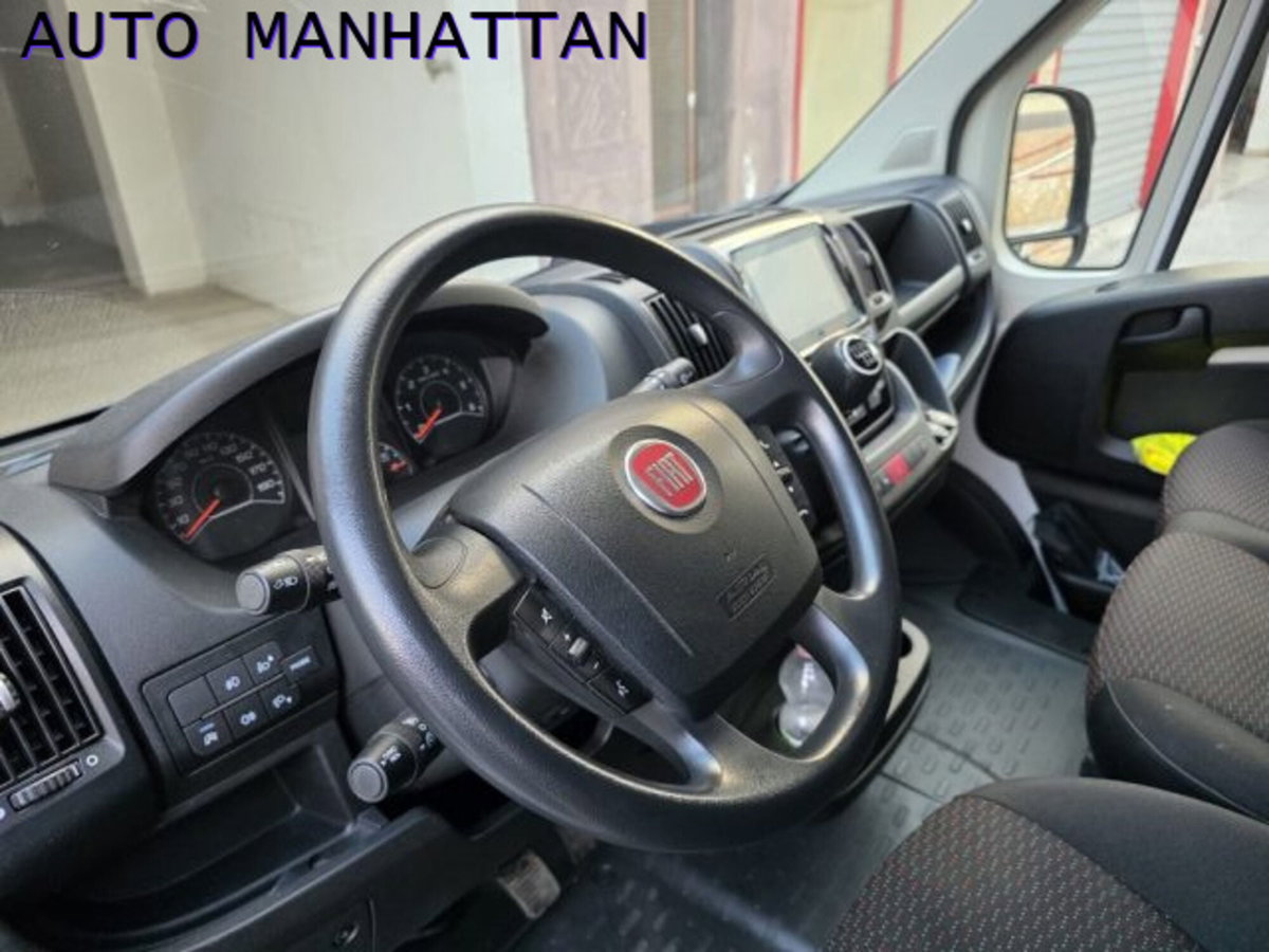 Fiat Ducato Furgone 33 2.2 Mjt 140CV AT9 PM-TN Furgone (6)