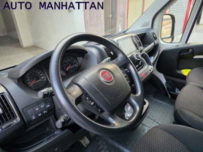 Fiat Ducato Furgone 33 2.2 Mjt 140CV AT9 PM-TN Furgone (6)
