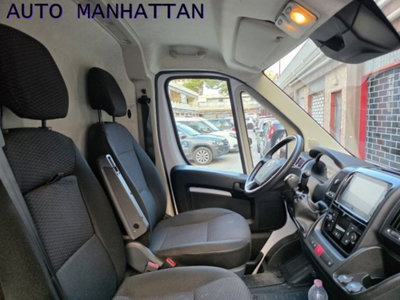 Fiat Ducato Furgone 33 2.2 Mjt 140CV AT9 PM-TN Furgone (7)