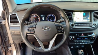 Hyundai Tucson 1.7 CRDi Sound Edition (10)