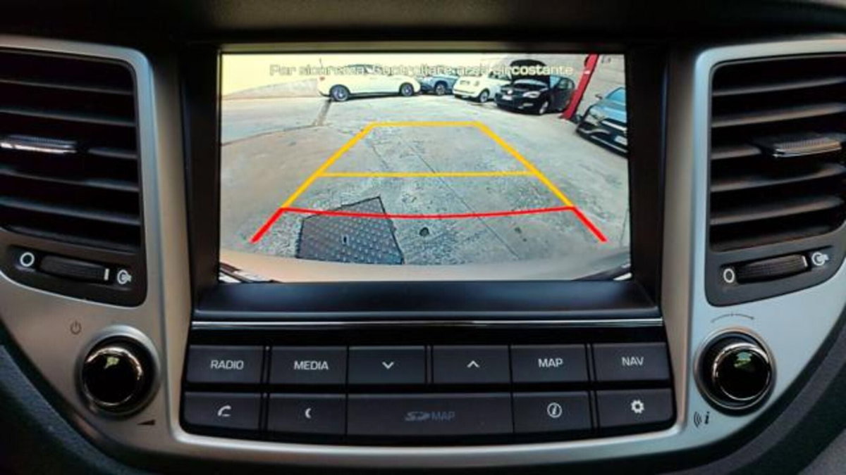 Hyundai Tucson 1.7 CRDi Sound Edition (14)