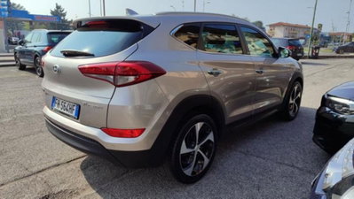 Hyundai Tucson 1.7 CRDi Sound Edition (18)