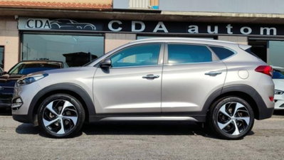 Hyundai Tucson 1.7 CRDi Sound Edition (3)