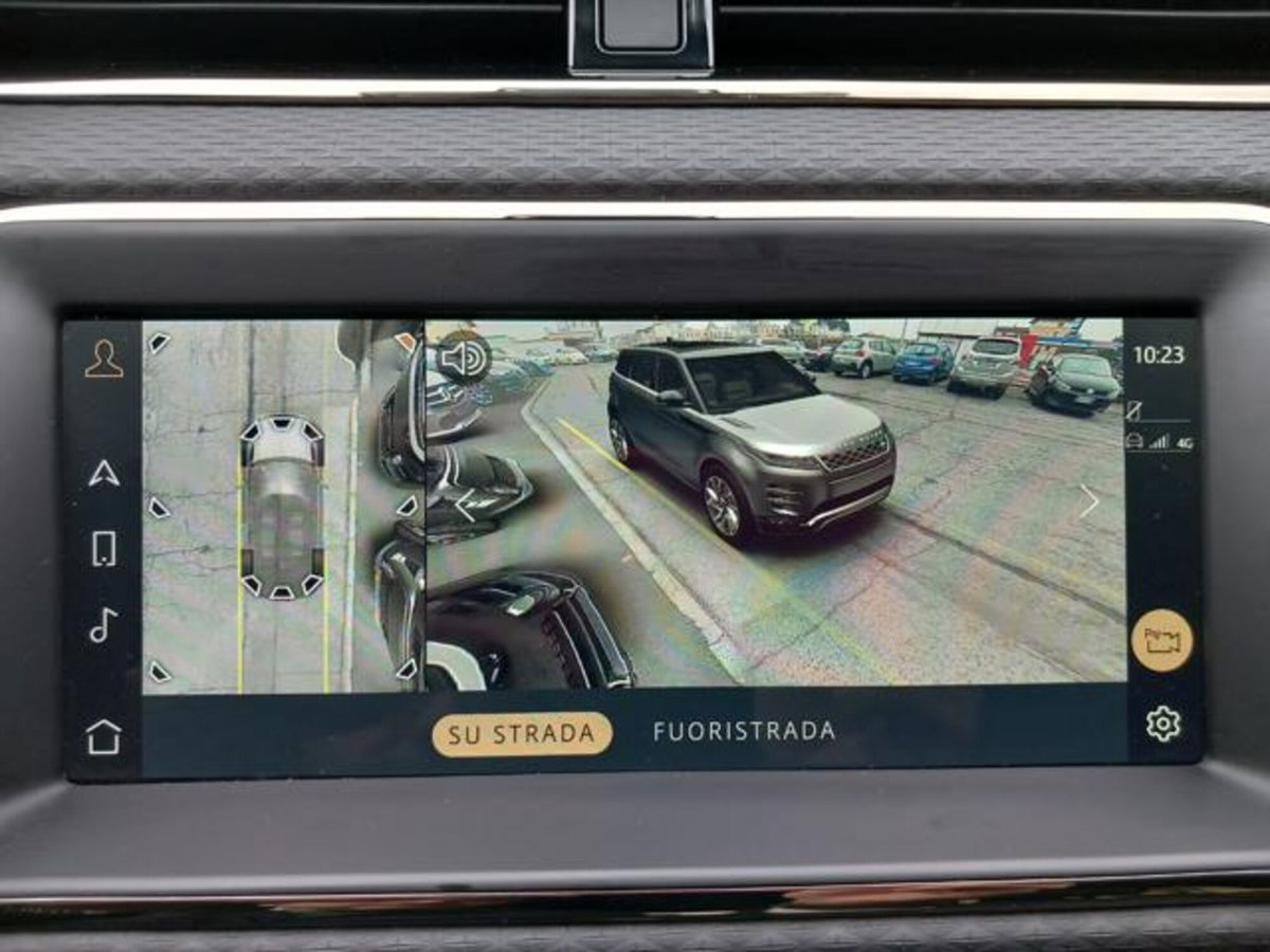 Land Rover Range Rover Evoque 2.0d i4 mhev S awd 204cv auto (11)