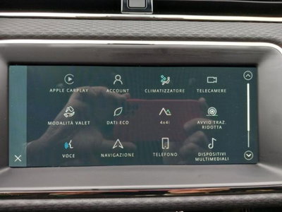 Land Rover Range Rover Evoque 2.0d i4 mhev S awd 204cv auto (16)