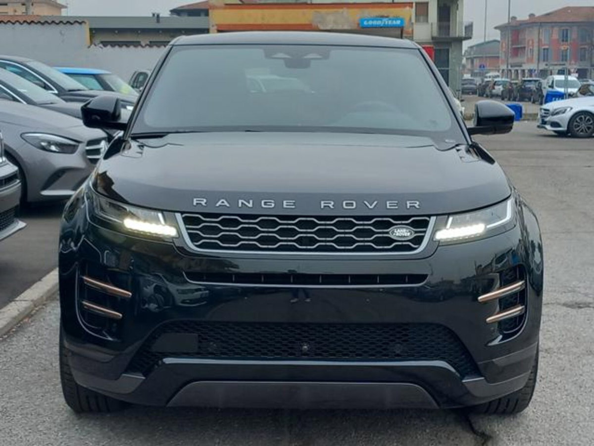 Land Rover Range Rover Evoque 2.0d i4 mhev S awd 204cv auto (2)