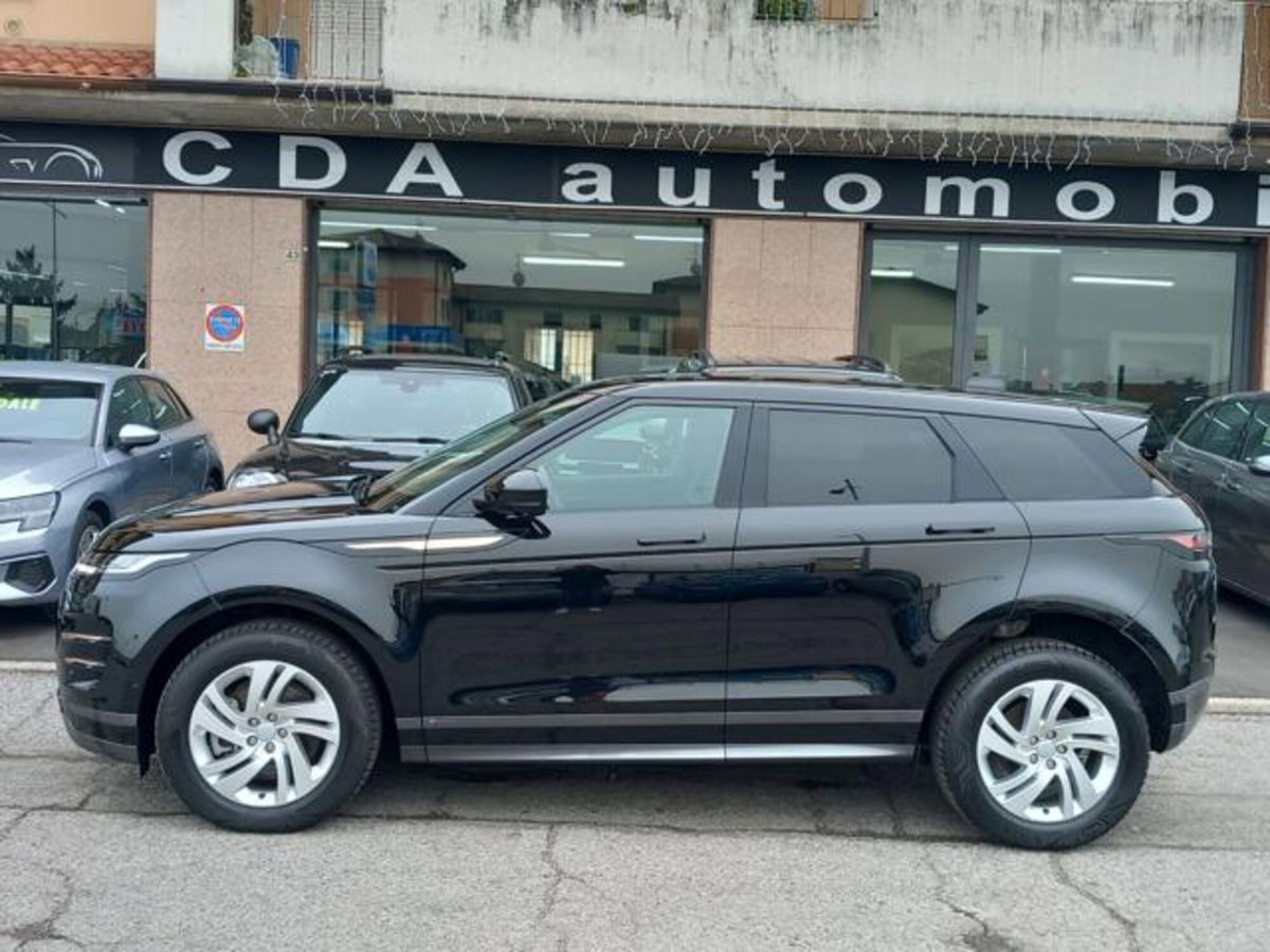 Land Rover Range Rover Evoque 2.0d i4 mhev S awd 204cv auto (3)