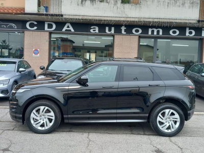 Land Rover Range Rover Evoque 2.0d i4 mhev S awd 204cv auto (3)