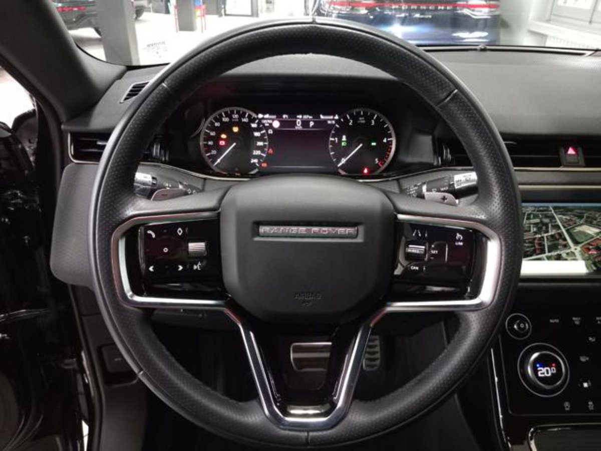 Land Rover Range Rover Evoque 2.0d i4 mhev S awd 204cv auto (8)