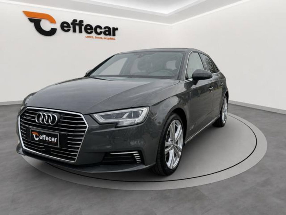 Audi A3 Sportback 40 TFSI S tronic Admired