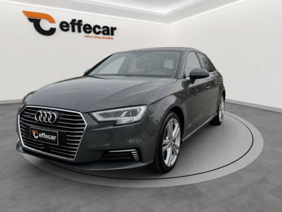 Audi A3 Sportback 40 TFSI S tronic Admired usata