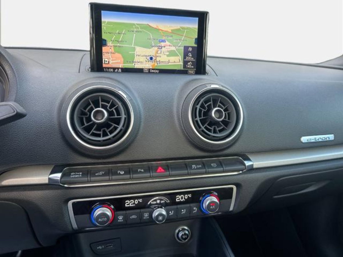 Audi A3 Sportback 40 TFSI S tronic Admired (10)