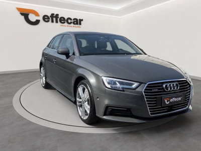 Audi A3 Sportback 40 TFSI S tronic Admired (3)