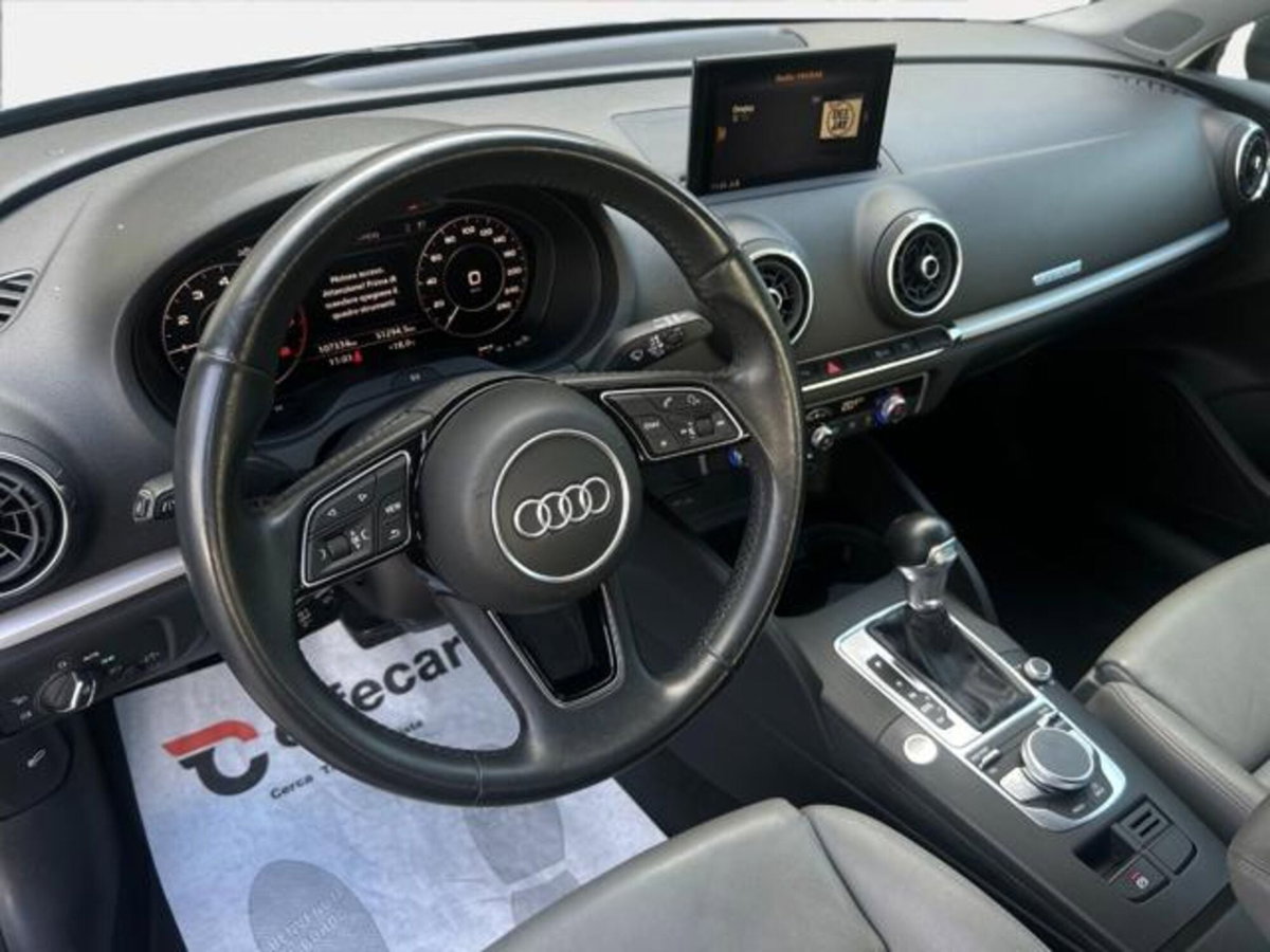 Audi A3 Sportback 40 TFSI S tronic Admired (7)