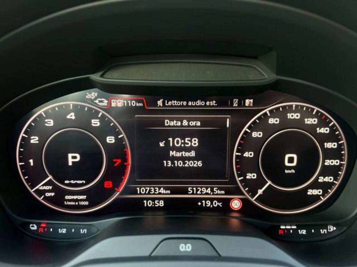 Audi A3 Sportback 40 TFSI S tronic Admired (9)