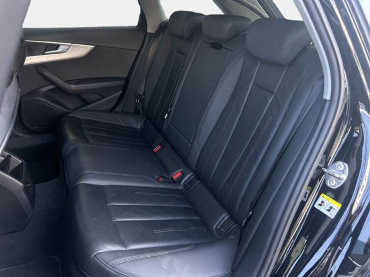 Audi A4 Avant 40 TDI quattro S tronic S line edition (13)