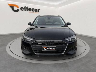 Audi A4 Avant 40 TDI quattro S tronic S line edition (2)