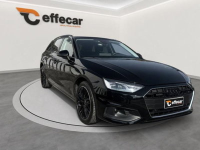 Audi A4 Avant 40 TDI quattro S tronic S line edition (3)
