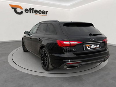 Audi A4 Avant 40 TDI quattro S tronic S line edition (4)