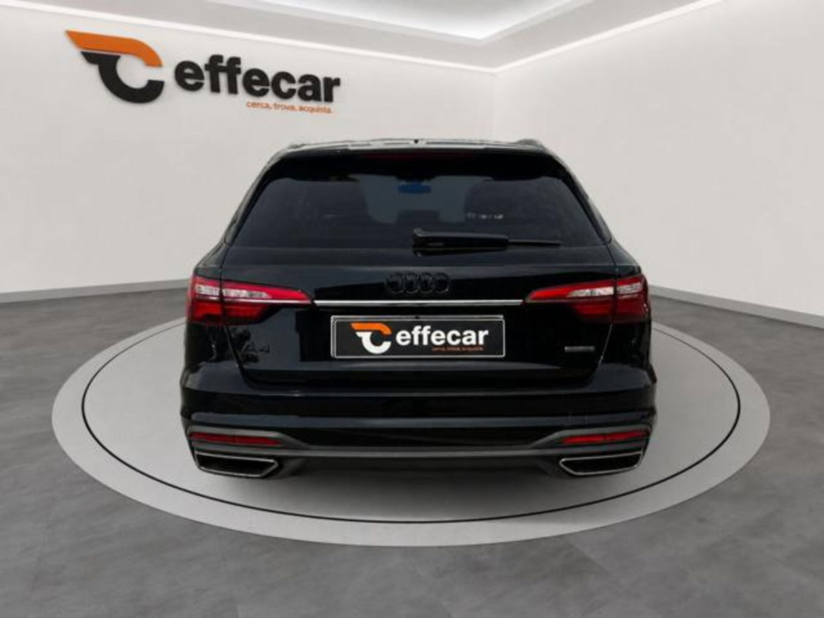 Audi A4 Avant 40 TDI quattro S tronic S line edition (5)
