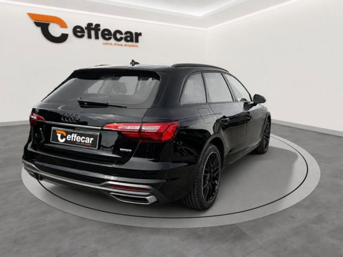 Audi A4 Avant 40 TDI quattro S tronic S line edition (6)