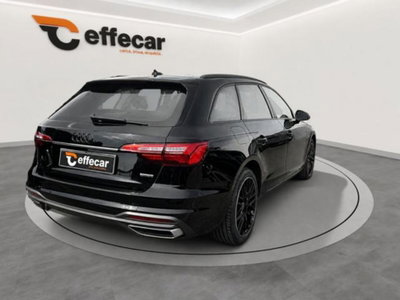 Audi A4 Avant 40 TDI quattro S tronic S line edition (6)