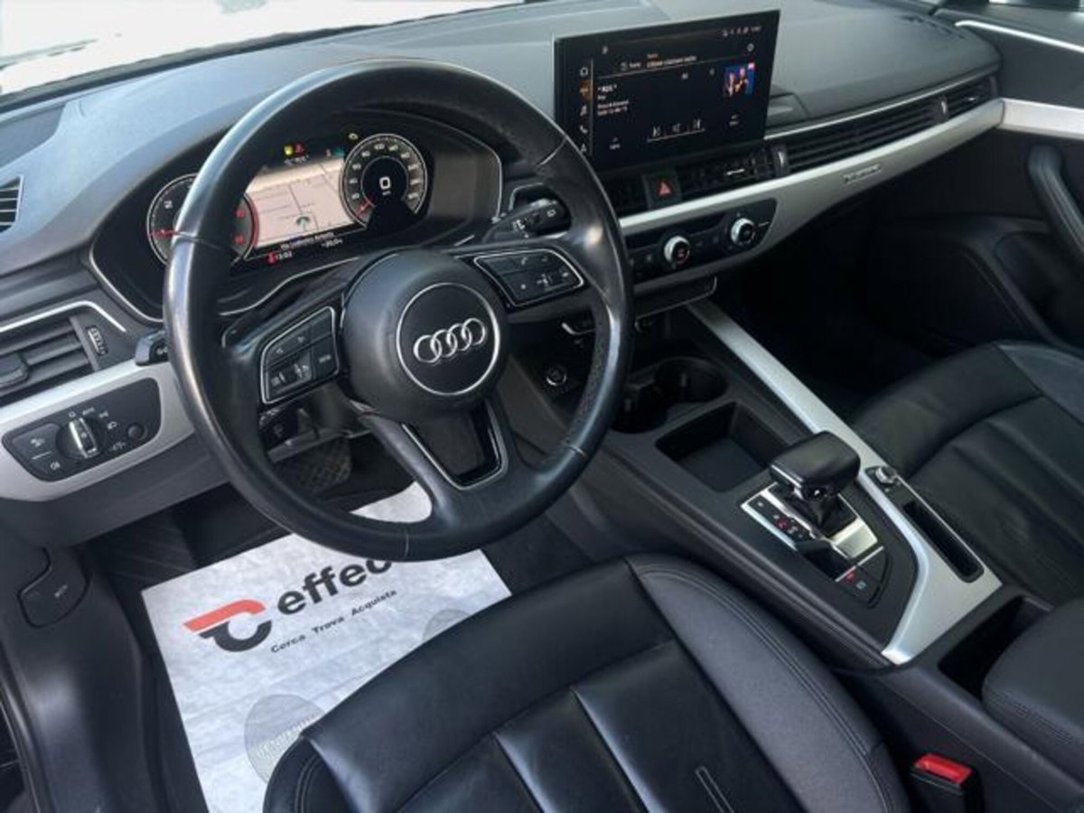Audi A4 Avant 40 TDI quattro S tronic S line edition (7)
