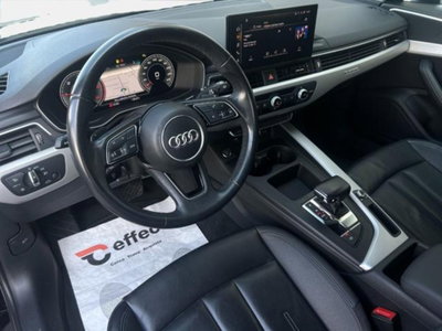 Audi A4 Avant 40 TDI quattro S tronic S line edition (7)