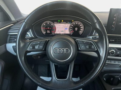 Audi A4 Avant 40 TDI quattro S tronic S line edition (8)