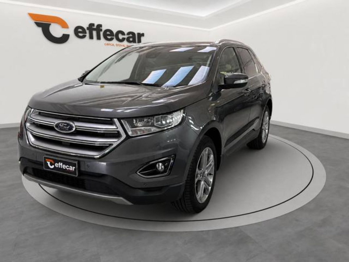 Ford Edge 2.0 TDCI 210 CV AWD Start&Stop Powershift Vignale