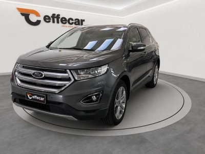 Ford Edge 2.0 TDCI 210 CV AWD Start&Stop Powershift Vignale usata