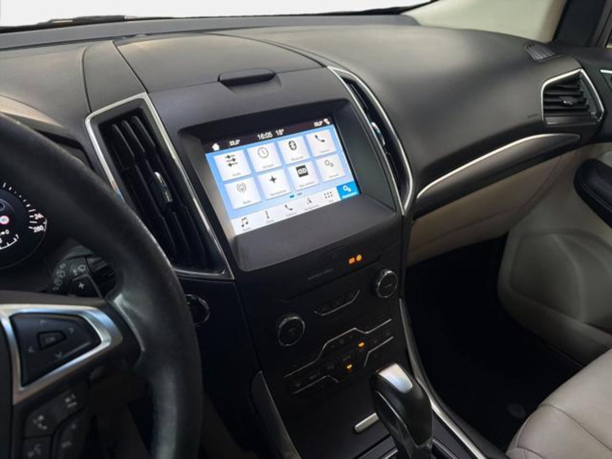 Ford Edge 2.0 TDCI 210 CV AWD Start&Stop Powershift Vignale (10)