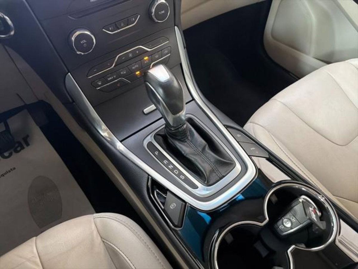 Ford Edge 2.0 TDCI 210 CV AWD Start&Stop Powershift Vignale (11)