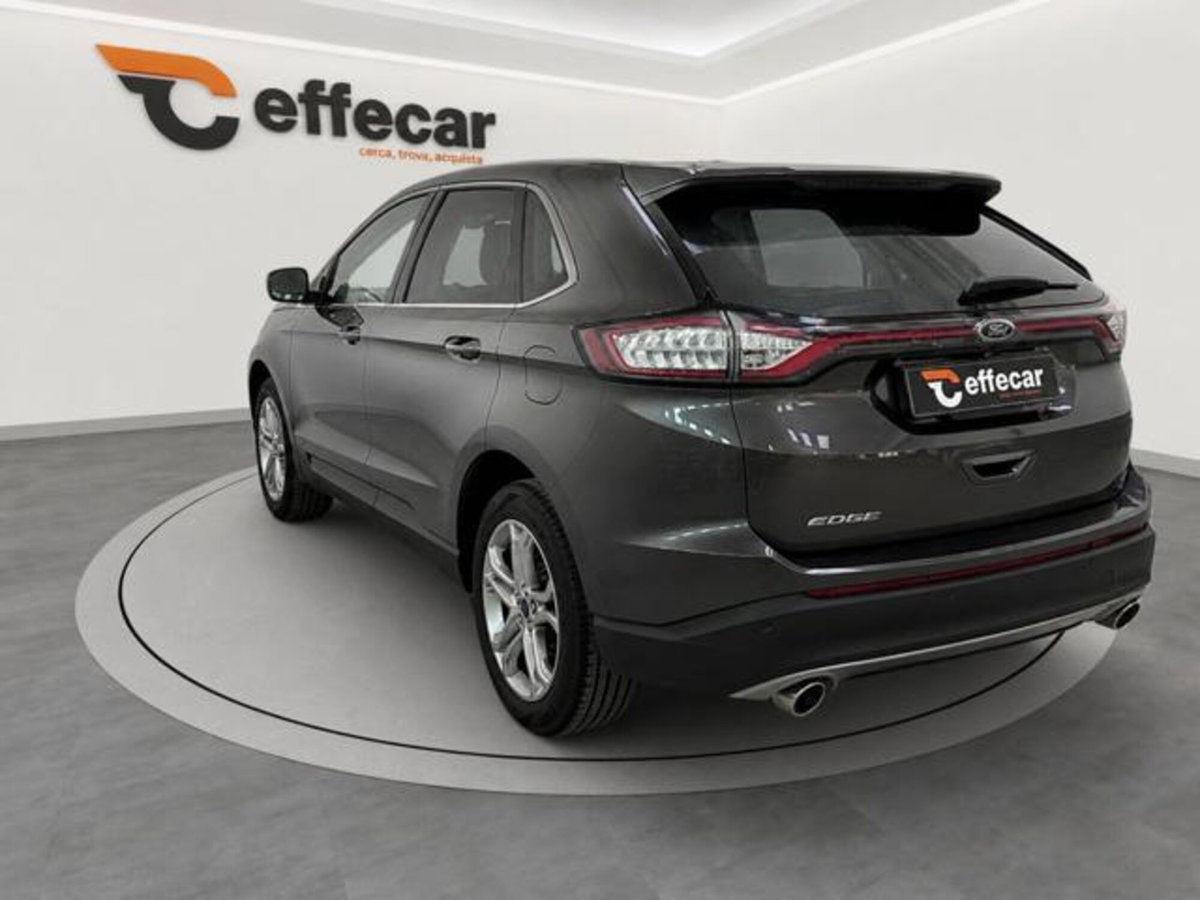Ford Edge 2.0 TDCI 210 CV AWD Start&Stop Powershift Vignale (4)