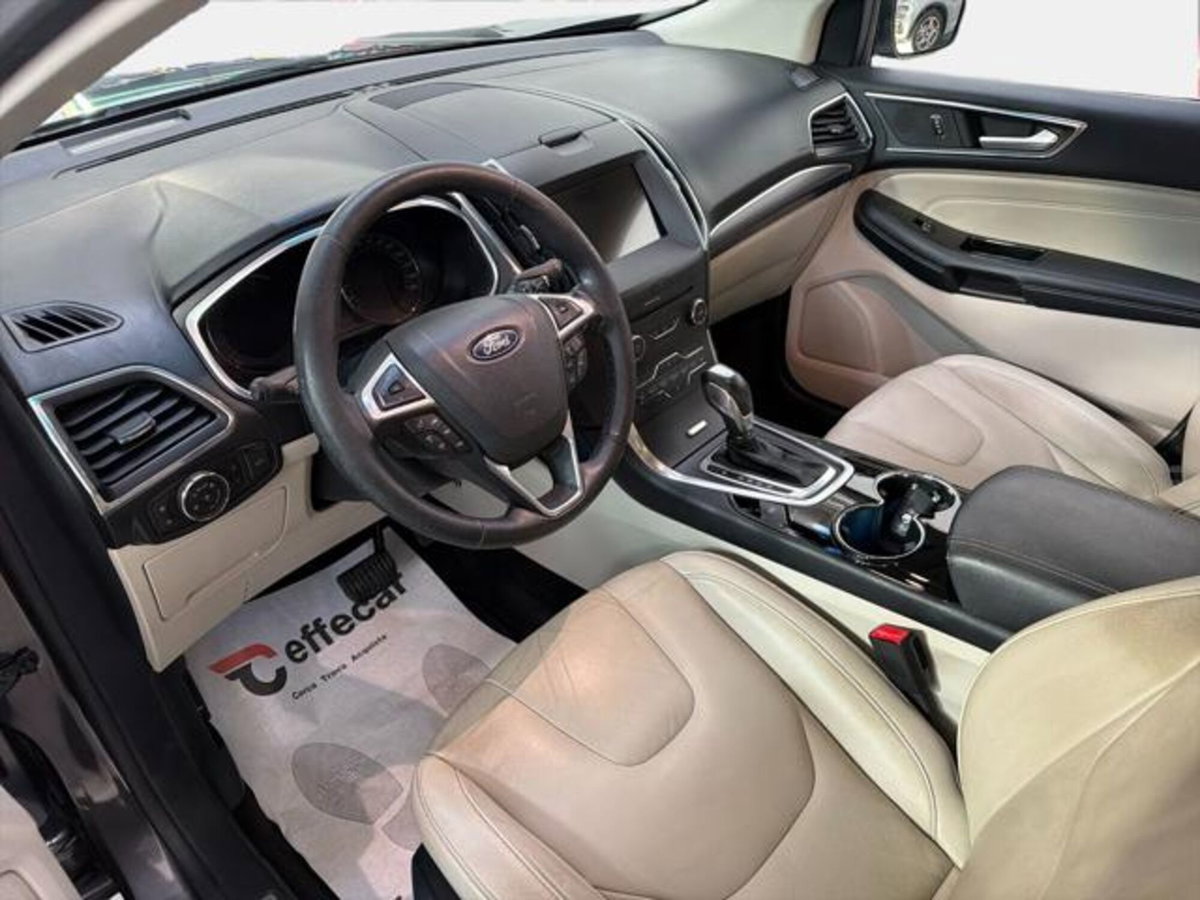 Ford Edge 2.0 TDCI 210 CV AWD Start&Stop Powershift Vignale (7)