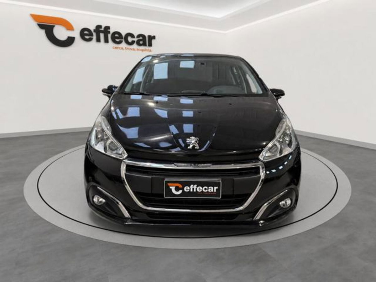 Peugeot 208 82 5 porte Active (2)