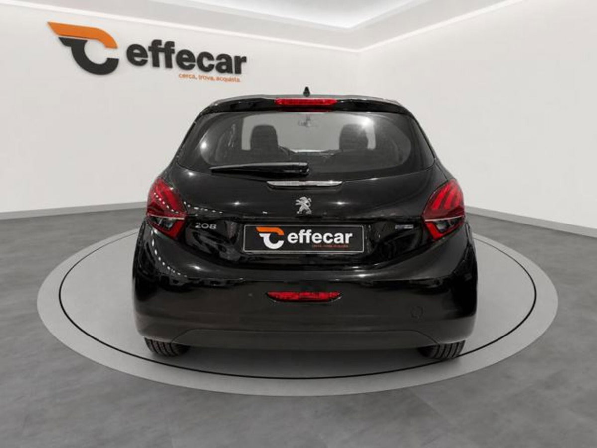 Peugeot 208 82 5 porte Active (5)