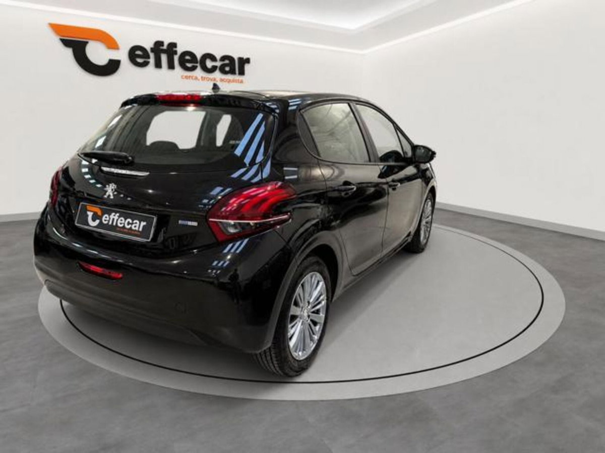 Peugeot 208 82 5 porte Active (6)