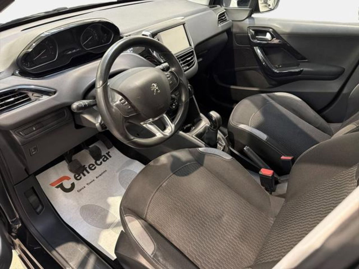 Peugeot 208 82 5 porte Active (7)