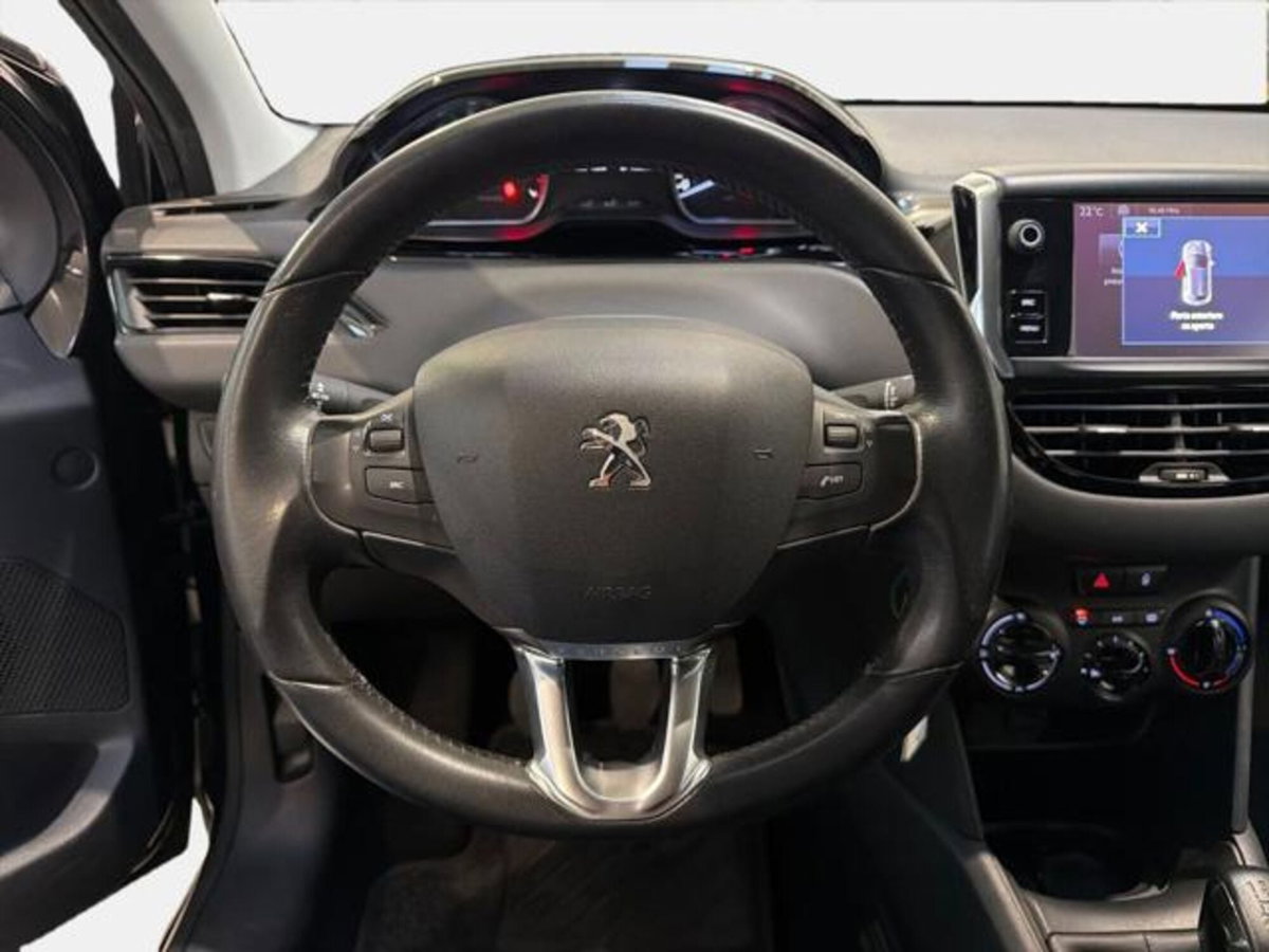 Peugeot 208 82 5 porte Active (8)