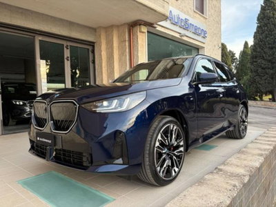 BMW X3 xdrive30e MSport Pro auto usata
