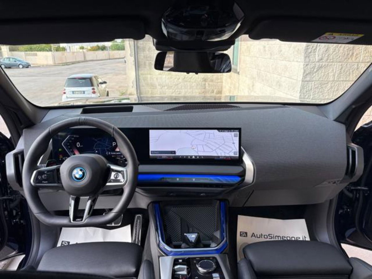 BMW X3 xdrive30e MSport Pro auto (14)