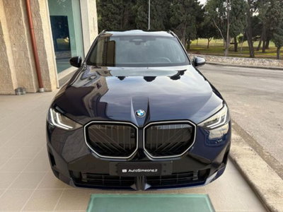BMW X3 xdrive30e MSport Pro auto (2)